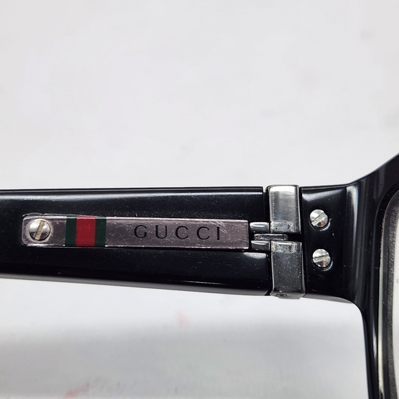 Vintage Gucci Glasses Frames GG 1615 807 135 - Picture 5 of 9